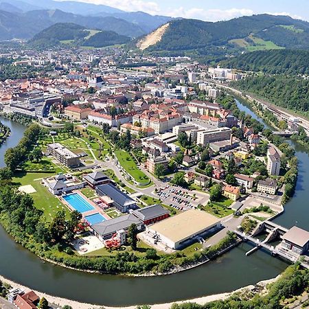 Auszeit Steiraland 3 Mit Ueberdachter Terasse Privatem Garten Und Gratis Parkplatz Leoben  Kültér fotó